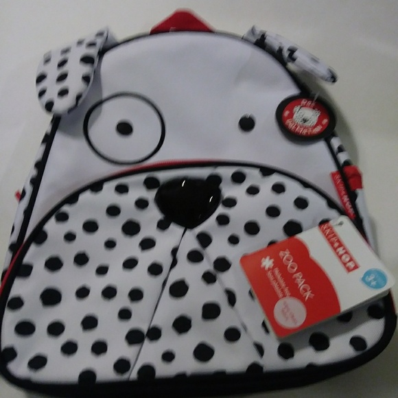 Skiphop Zoo Toddler Bag Pack - Picture 3 of 7